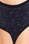 Incare Full Coverage High Rise Hipster Panty (Pack of 3) - Multicolor — thumbnail 13