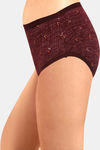 Incare Full Coverage High Rise Hipster Panty (Pack of 3) - Multicolor — thumbnail 3