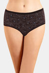 Incare Full Coverage High Rise Hipster Panty (Pack of 3) - Multicolor — thumbnail 6