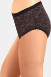 Incare Full Coverage High Rise Hipster Panty (Pack of 3) - Multicolor — thumbnail 7