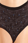 Incare Full Coverage High Rise Hipster Panty (Pack of 3) - Multicolor — thumbnail 9