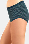 Incare Full Coverage High Rise Hipster Panty (Pack of 3) - Multicolor — thumbnail 11