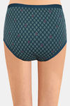 Incare Full Coverage High Rise Hipster Panty (Pack of 3) - Multicolor — thumbnail 12