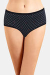 Incare Full Coverage High Rise Hipster Panty (Pack of 3) - Multicolor — thumbnail 2