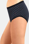 Incare Full Coverage High Rise Hipster Panty (Pack of 3) - Multicolor — thumbnail 3