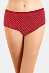 Incare Full Coverage High Rise Hipster Panty (Pack of 3) - Multicolor — thumbnail 6