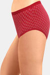 Incare Full Coverage High Rise Hipster Panty (Pack of 3) - Multicolor — thumbnail 7