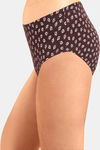 Incare High Rise Full Coverage Hipster Panty (Pack of 3) - Multicolor — thumbnail 11