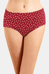 Incare High Rise Full Coverage Hipster Panty (Pack of 3) - Multicolor — thumbnail 6