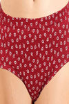 Incare High Rise Full Coverage Hipster Panty (Pack of 3) - Multicolor — thumbnail 9