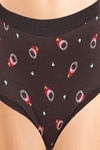 Incare High Rise Full Coverage Hipster Panty (Pack of 3) - Multicolor — thumbnail 9