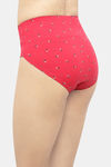 Incare High Rise Full Coverage Hipster Panty (Pack of 3) - Multicolor — thumbnail 21