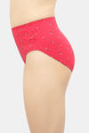 Incare High Rise Full Coverage Hipster Panty (Pack of 3) - Multicolor — thumbnail 23