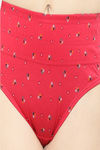 Incare High Rise Full Coverage Hipster Panty (Pack of 3) - Multicolor — thumbnail 24