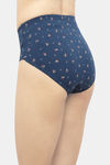 Incare High Rise Full Coverage Hipster Panty (Pack of 3) - Multicolor — thumbnail 12