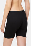 Incare High Rise Full Coverage Boyshort - Black — thumbnail 2