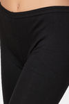 Incare High Rise Full Coverage Boyshort - Black — thumbnail 3