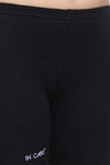 Incare High Rise Full Coverage Boyshort  - Black — thumbnail 4
