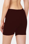 Incare High Rise Full Coverage Boyshort  - Brown — thumbnail 2