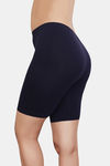 Incare High Rise Full Coverage Boyshort - Navy Blue — thumbnail 2