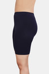 Incare High Rise Full Coverage Boyshort - Navy Blue — thumbnail 3