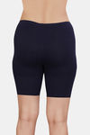 Incare High Rise Full Coverage Boyshort - Navy Blue — thumbnail 4