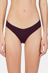 Bleeding Heart Low Rise Zero Coverage Thong (Pack of 3) - Multicolor — thumbnail 10