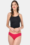 Bleeding Heart Low Rise Zero Coverage Thong (Pack of 3) - Multicolor — thumbnail 5