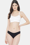 Bleeding Heart Low Rise Zero Coverage Thong (Pack of 3) - Multicolor — thumbnail 14