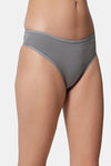 Bleeding Heart Low Rise Zero Coverage Thong (Pack of 3) - Multicolor — thumbnail 18