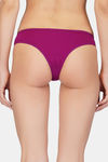Bleeding Heart Low Rise Zero Coverage Thong (Pack of 3) - Multicolor — thumbnail 10