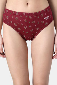 Maroon