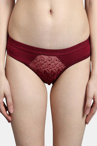 Maroon
