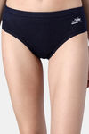 Bleeding Heart Medium Rise Full Coverage Bikini Panty (Pack of 3) - Multicolor — thumbnail 2