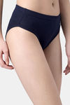 Bleeding Heart Medium Rise Full Coverage Bikini Panty (Pack of 3) - Multicolor — thumbnail 4