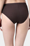 Bleeding Heart Medium Rise Full Coverage Bikini Panty (Pack of 3) - Multicolor — thumbnail 6