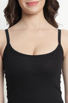 Bleeding Heart Cotton Camisole (Pack of 3) - Assorted — thumbnail 4