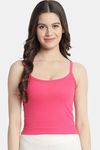 Bleeding Heart Cotton Camisole (Pack of 3) - Assorted — thumbnail 7
