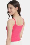 Bleeding Heart Cotton Camisole (Pack of 3) - Assorted — thumbnail 8