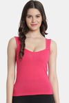 Bleeding Heart Cotton Camisole (Pack of 3) - Assorted — thumbnail 2