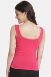 Bleeding Heart Cotton Camisole (Pack of 3) - Assorted — thumbnail 3