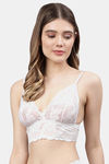 Cukoo Single Layered Non Wired Full Coverage T-Shirt Bra - Black — thumbnail 2
