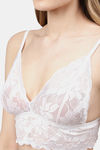 Cukoo Single Layered Non Wired Full Coverage T-Shirt Bra - Black — thumbnail 5