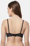 Cukoo Padded Non Wired Full Coverage T-Shirt Bra - Pink — thumbnail 3