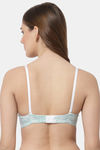 Cukoo Padded Wired Full Coverage T-Shirt Bra - Beige — thumbnail 3