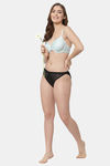 Cukoo Padded Wired Full Coverage T-Shirt Bra - Beige — thumbnail 4