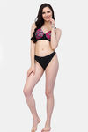 Cukoo Padded Non Wired Full Coverage T-Shirt Bra - Pink — thumbnail 7
