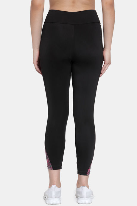 Cukoo Hugged High Rise Pant - Black — image 3
