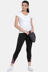Cukoo Hugged High Rise Pant - Black — thumbnail 4