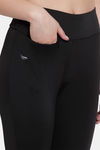 Cukoo Hugged High Rise Pant - Black — thumbnail 5